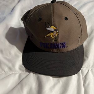 NFL,Vikings ball cap